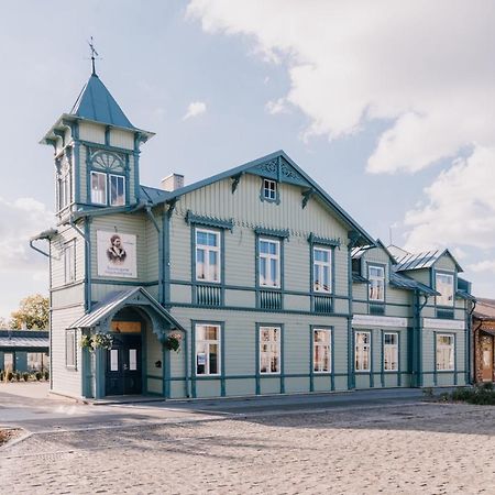 Villa Fannyhof Хаапсалу Экстерьер фото